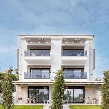 Cocooning Suites By Blue Carpet Pefkochori Buitenkant foto