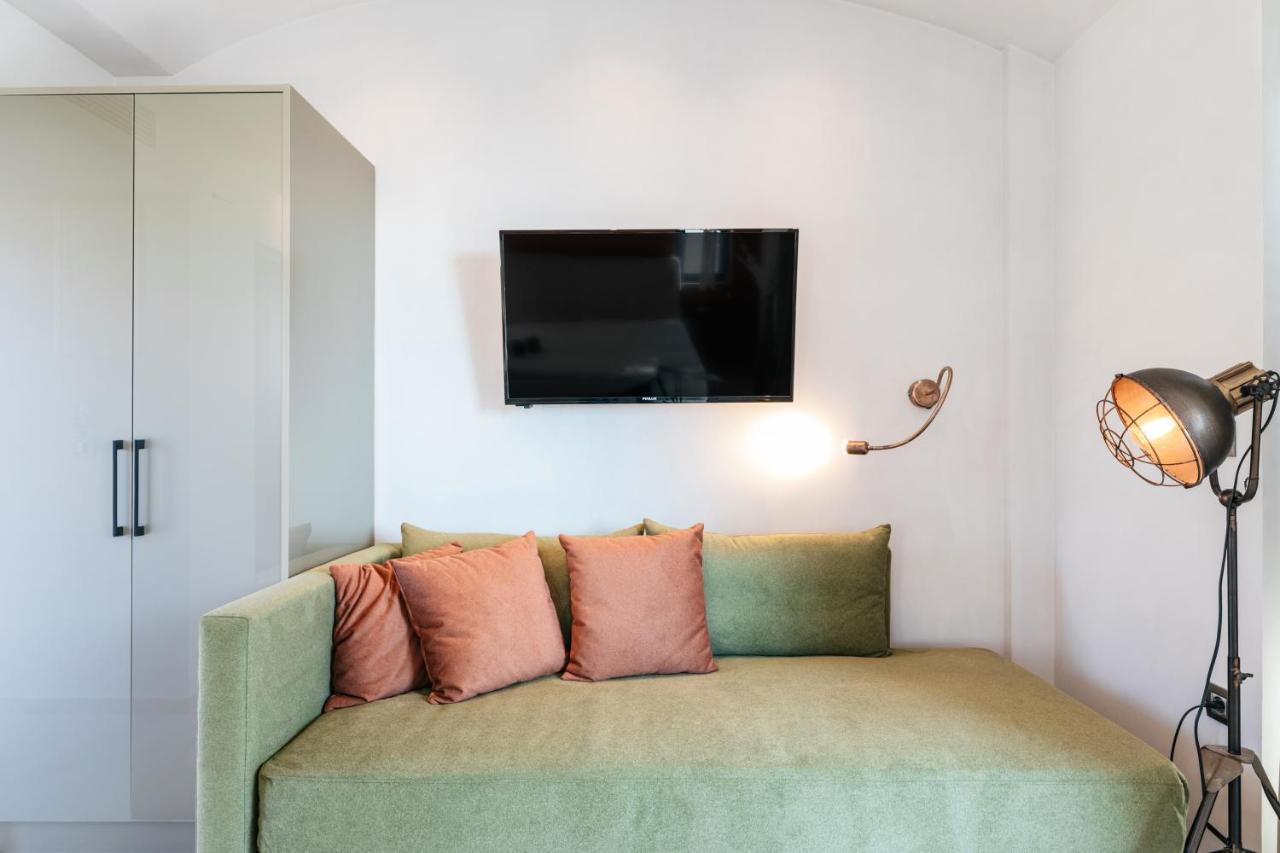 Cocooning Suites By Blue Carpet Pefkochori Buitenkant foto
