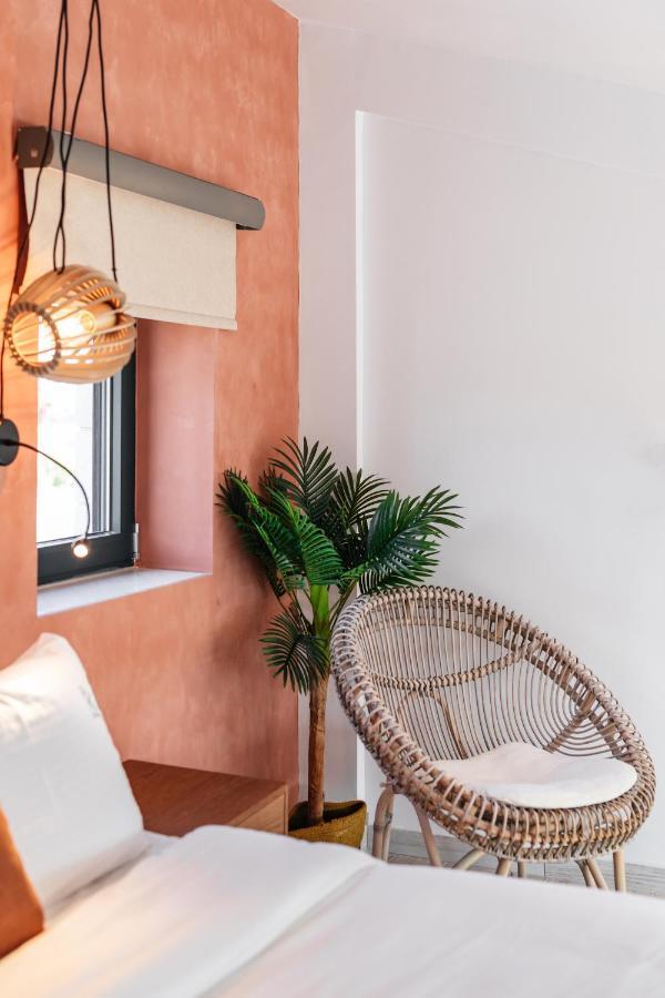 Cocooning Suites By Blue Carpet Pefkochori Buitenkant foto