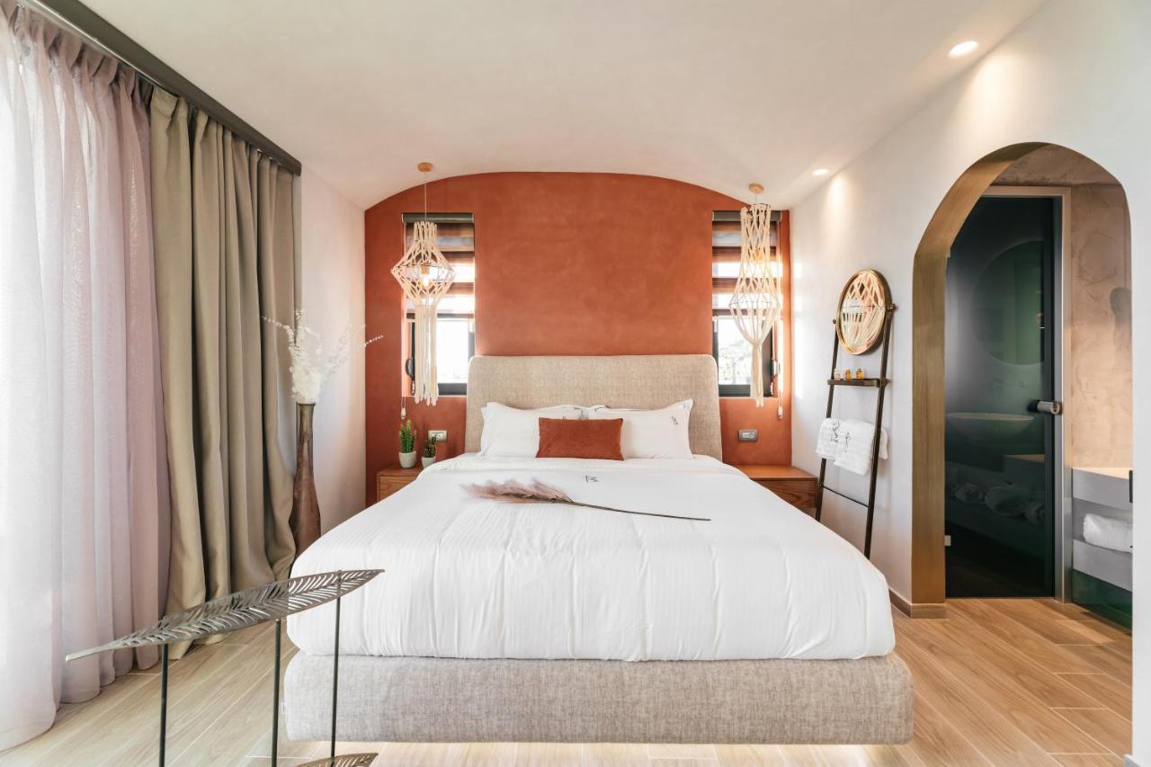 Cocooning Suites By Blue Carpet Pefkochori Buitenkant foto