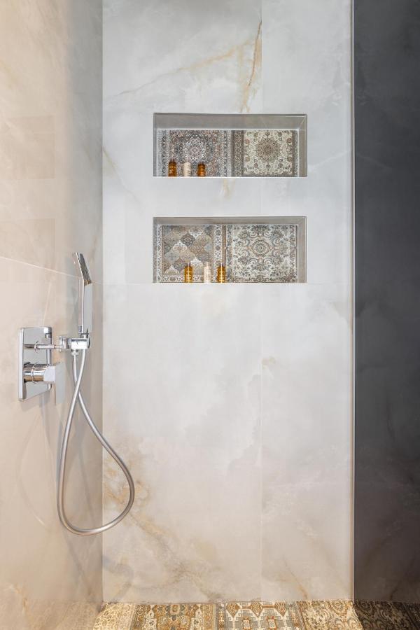 Cocooning Suites By Blue Carpet Pefkochori Buitenkant foto