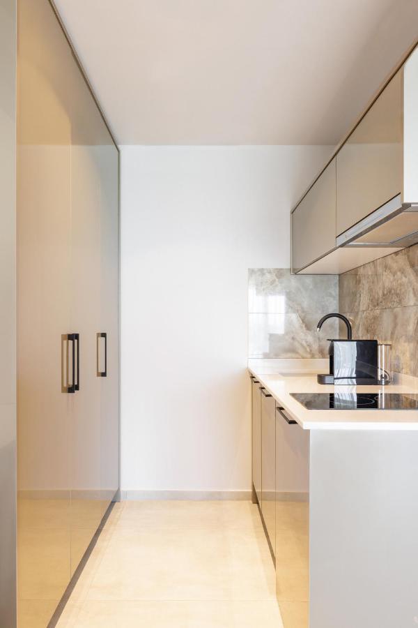 Cocooning Suites By Blue Carpet Pefkochori Buitenkant foto