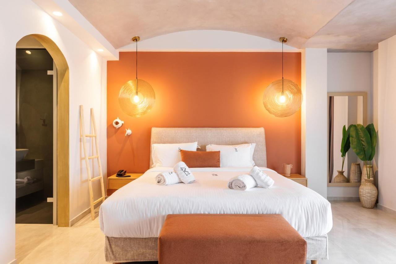 Cocooning Suites By Blue Carpet Pefkochori Buitenkant foto